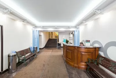 Международная клиника МЕДСИ