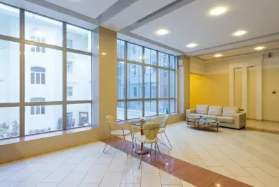 Международная клиника МЕДСИ