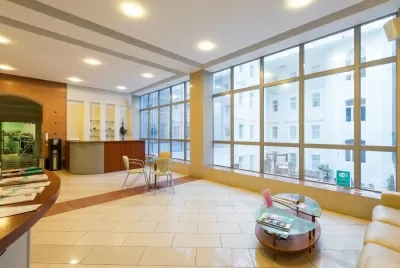 Международная клиника МЕДСИ