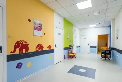 Международная клиника МЕДСИ