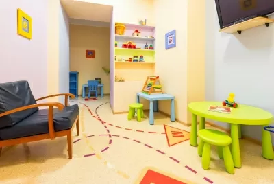 Международная клиника МЕДСИ