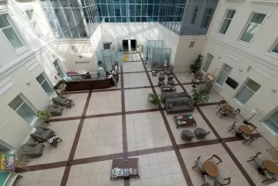 Международная клиника МЕДСИ