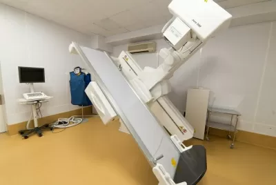 Международная клиника МЕДСИ