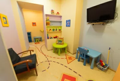 Международная клиника МЕДСИ