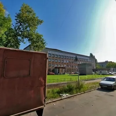 Консультативно-диагностический центр педиатрической академии