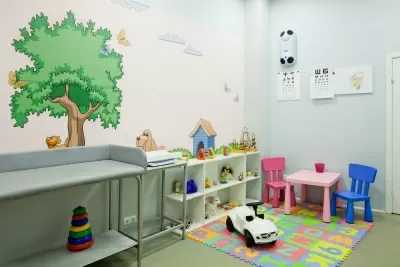 Немецкая семейная клиника