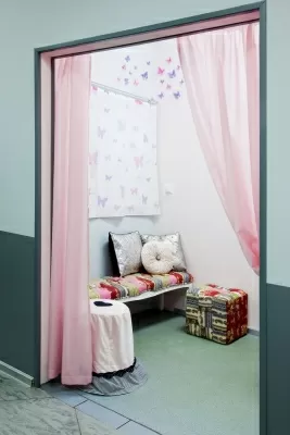 Немецкая семейная клиника