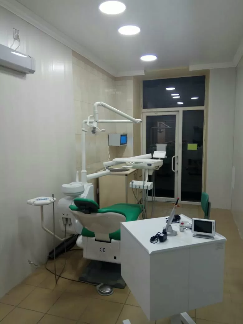 Стоматологическая клиника ЗубовЪ