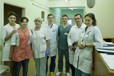 Городская многопрофильная больница № 2