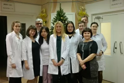 Городская многопрофильная больница № 2