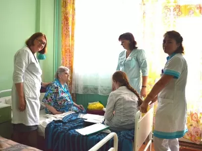 Городская многопрофильная больница № 2