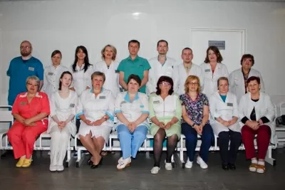 Городская многопрофильная больница № 2