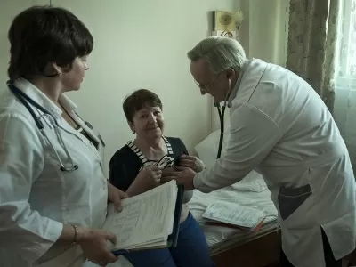 Городская многопрофильная больница № 2