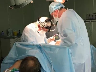 Городская многопрофильная больница № 2