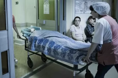 Городская многопрофильная больница № 2