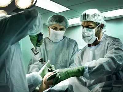 Городская многопрофильная больница № 2