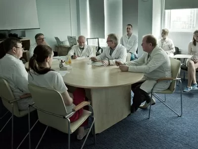 Городская многопрофильная больница № 2