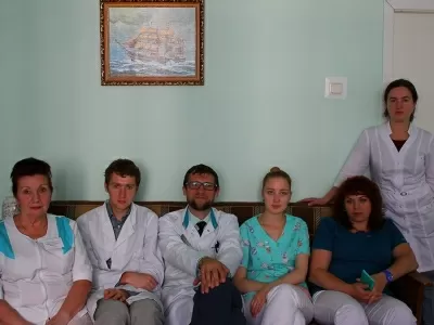 Городская многопрофильная больница № 2