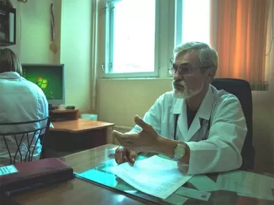 Городская многопрофильная больница № 2