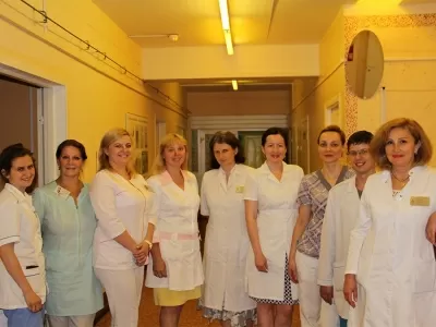 Городская многопрофильная больница № 2