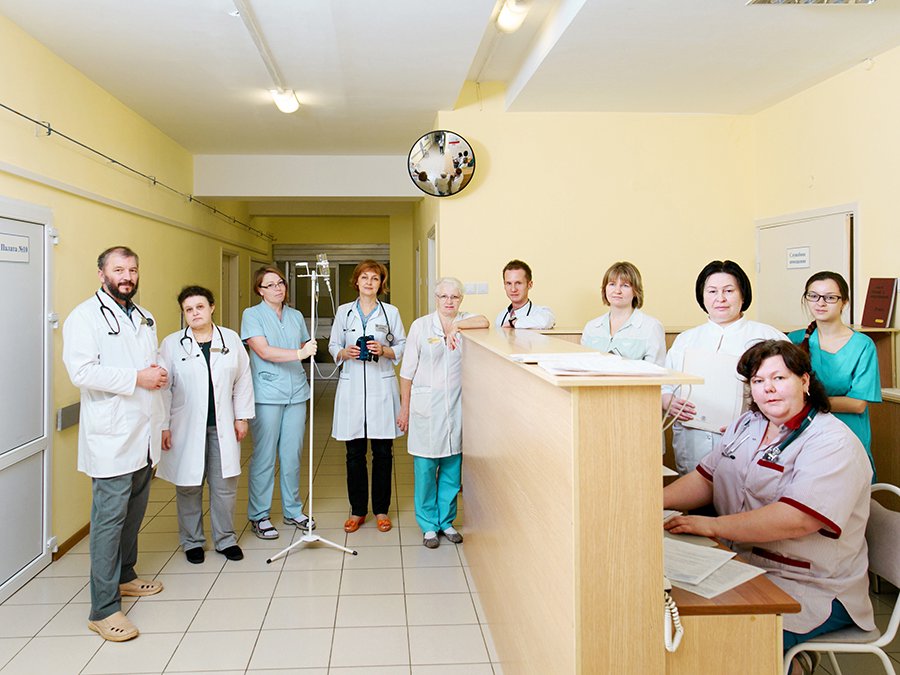 Неврологические отделения санкт петербурга