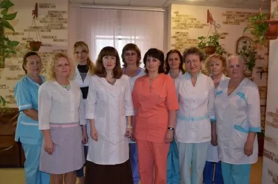 Городская многопрофильная больница № 2