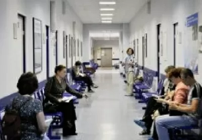 Поликлиника № 31 института им.Павлова