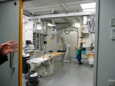 Клиника № 1 ФГБУ ВЦЭРМ им. А.М.Никифорова МЧС России