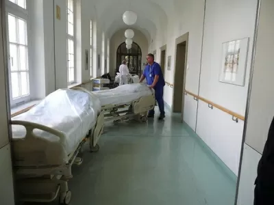 Клиника № 1 ФГБУ ВЦЭРМ им. А.М.Никифорова МЧС России