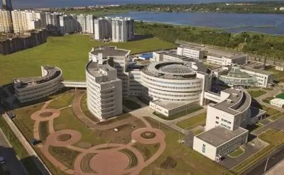 Клиника № 2 ФГБУ ВЦЭРМ им. А.М.Никифорова МЧС России