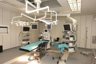 Клиника № 2 ФГБУ ВЦЭРМ им. А.М.Никифорова МЧС России