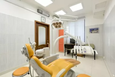 Стоматологический центр Палкинъ