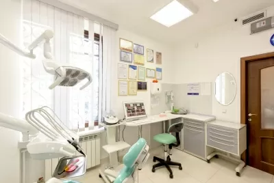 Стоматологический центр Палкинъ