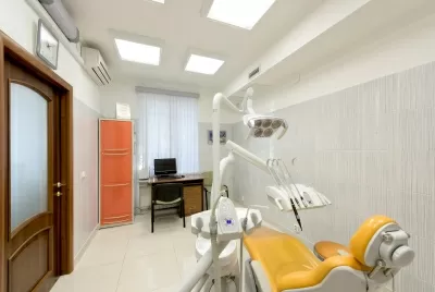 Стоматологический центр Палкинъ