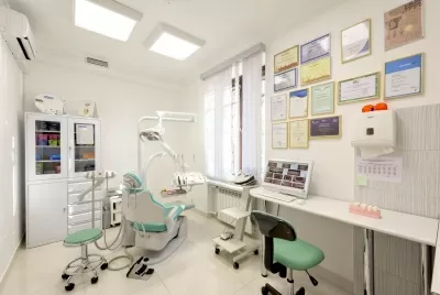 Стоматологический центр Палкинъ