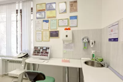 Стоматологический центр Палкинъ