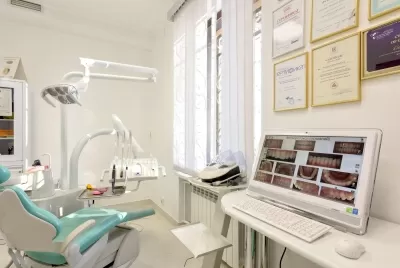 Стоматологический центр Палкинъ