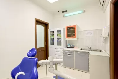 Стоматологический центр Палкинъ