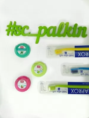 Стоматологический центр Палкинъ