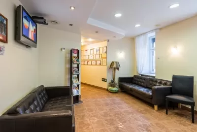 Первая семейная стоматология Петербурга