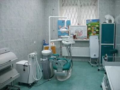 Детская стоматологическая поликлиника № 1