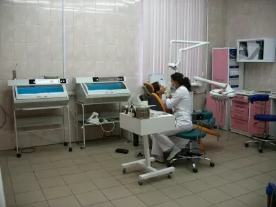 Детская стоматологическая поликлиника № 1