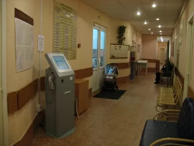 Детская стоматологическая поликлиника № 1