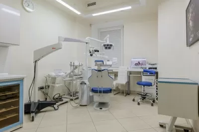 Мегаполис Дент