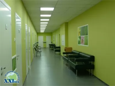 Медицинский центр XXI век