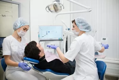 ДОКТОР ДЕНТ