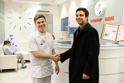 ДОКТОР ДЕНТ