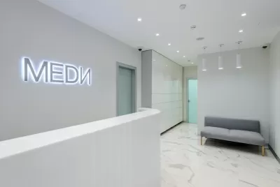 Многопрофильная клиника Меди