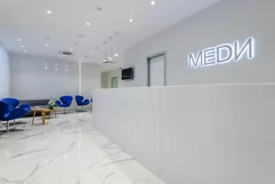 Многопрофильная клиника Меди