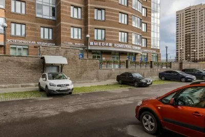 Многопрофильная клиника Меди